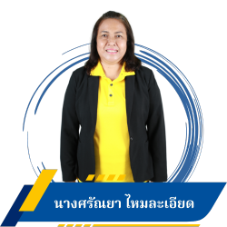 นางศรัณยา ไหมละเอียด